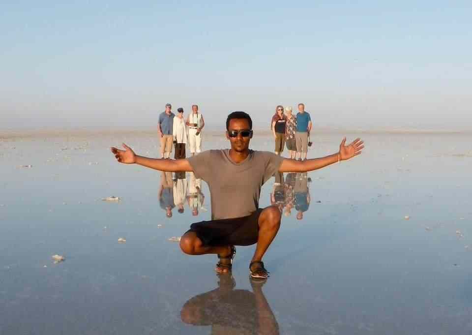 Ethiopian Cultural Dance