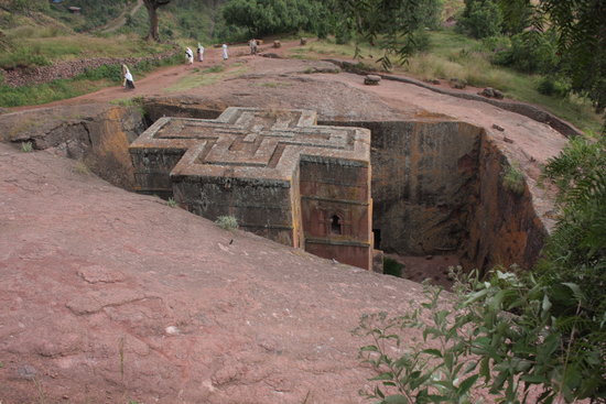 Lalibela Churches