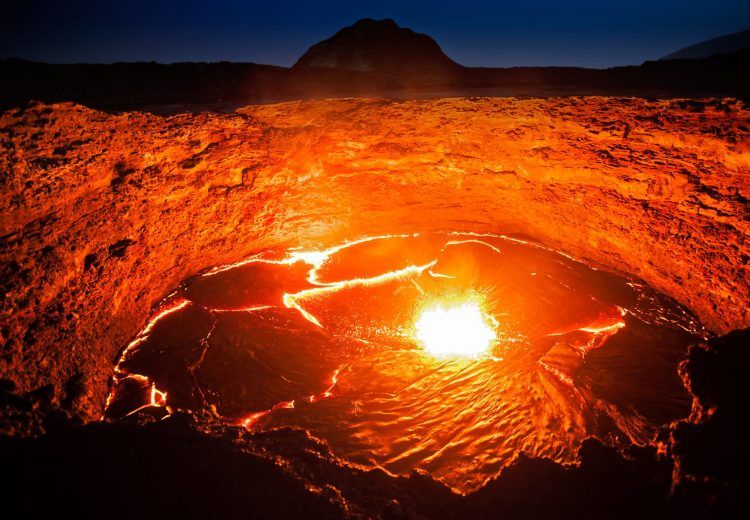 Lalibela Rock-Hewn Churches