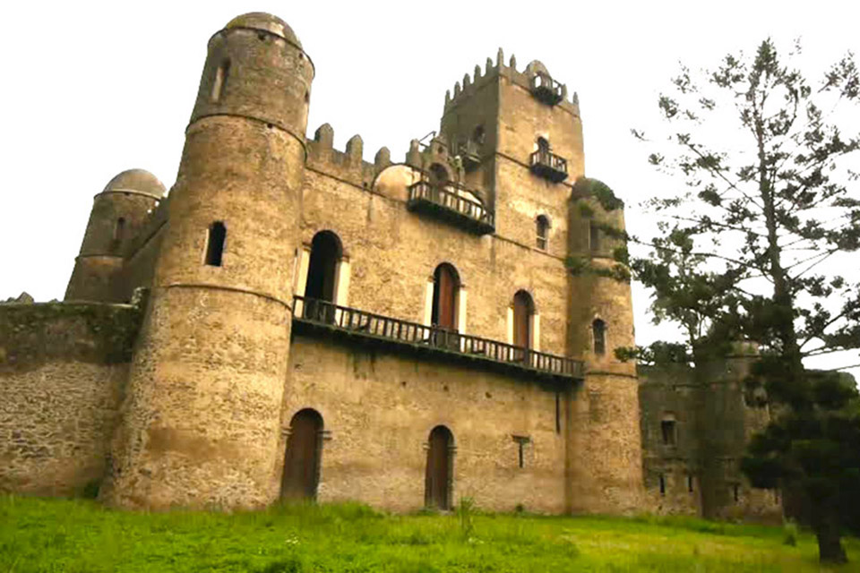 Historic North Ethiopia Tour